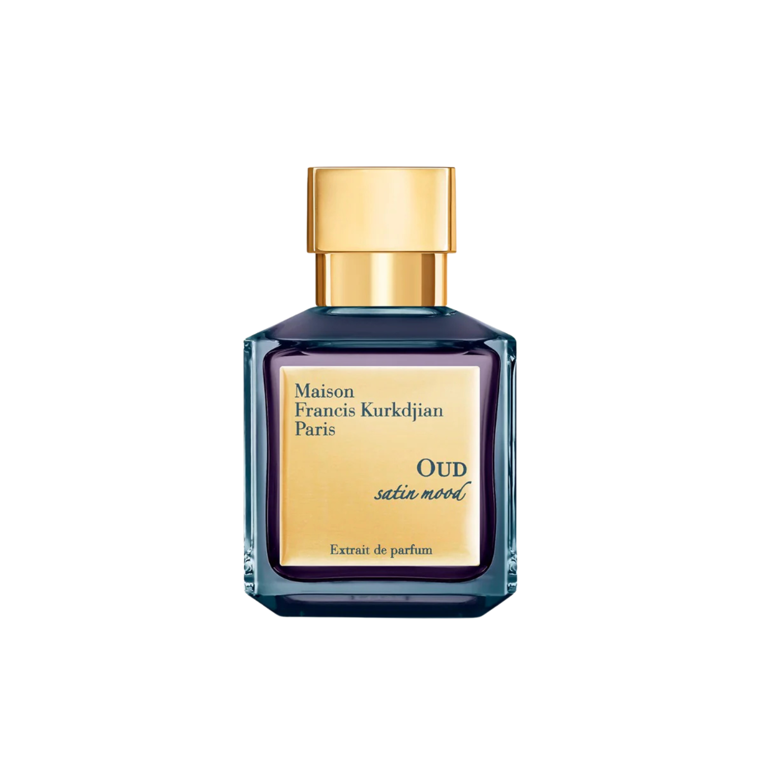 Maison Francis Kurkdjian Oud Satin Mood - Unisex Extrait de Parfum