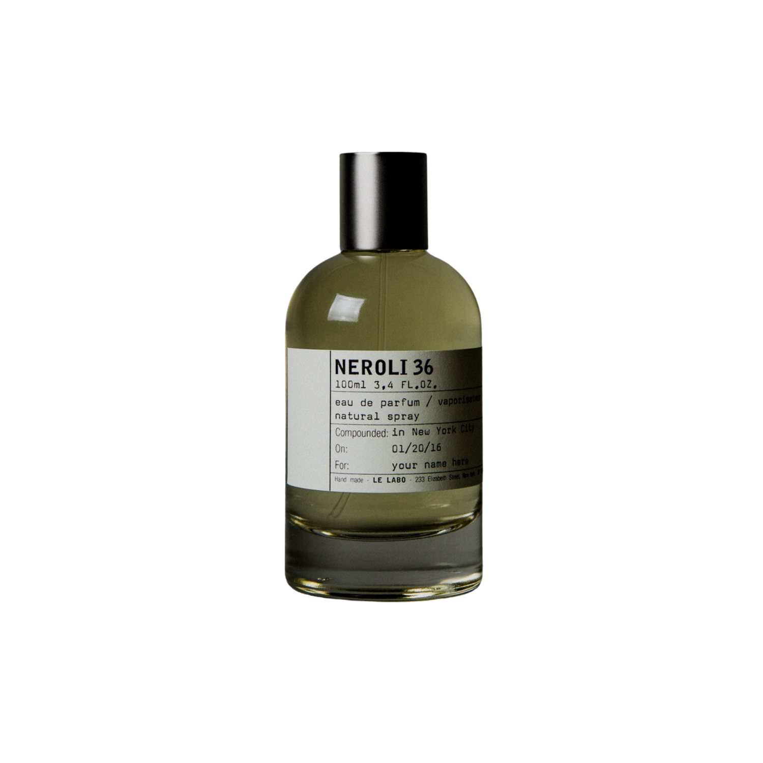 Le Labo Neroli 36 - Unisex Eau de Parfum