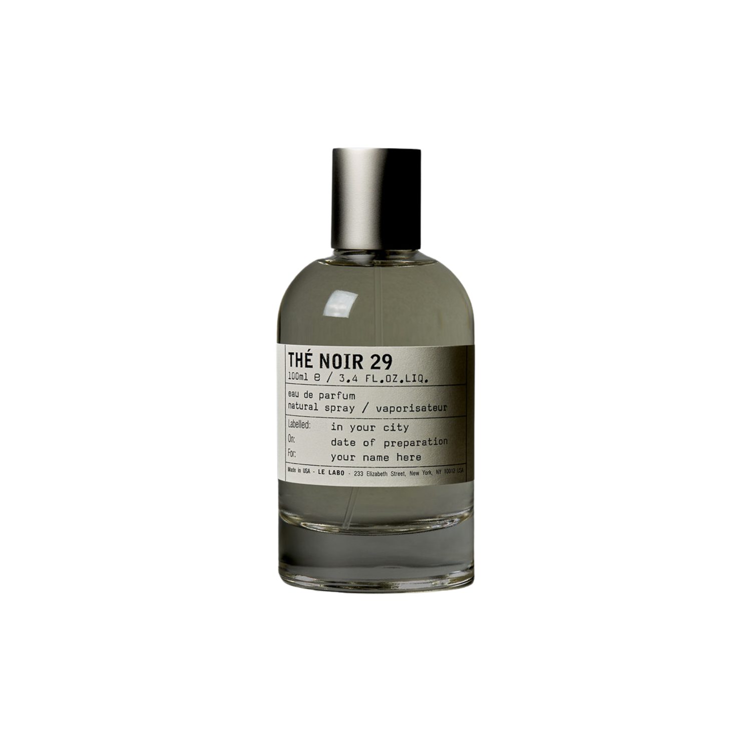 Le Labo The Noir 29 - Unisex Eau de Parfum