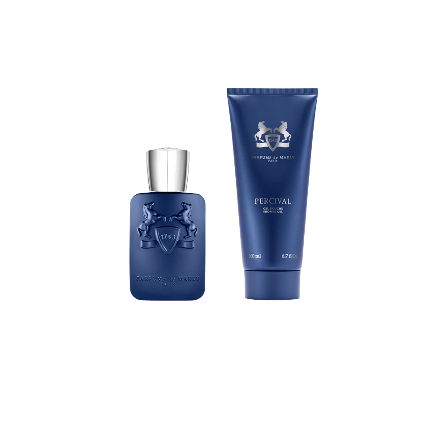 Parfums de Marly Percival Gift Set - PDM Percival 4.2 oz EDP + 6.7 oz Shower Gel