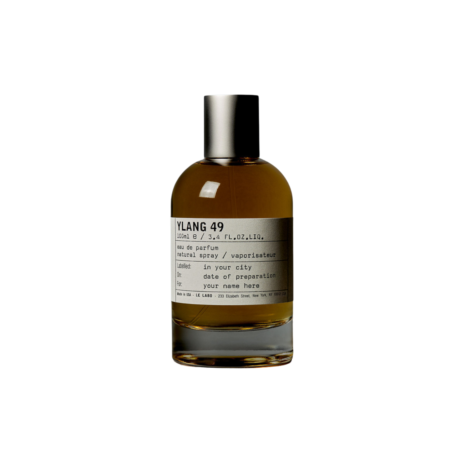 Le Labo Ylang 49 - Unisex Eau de Parfum