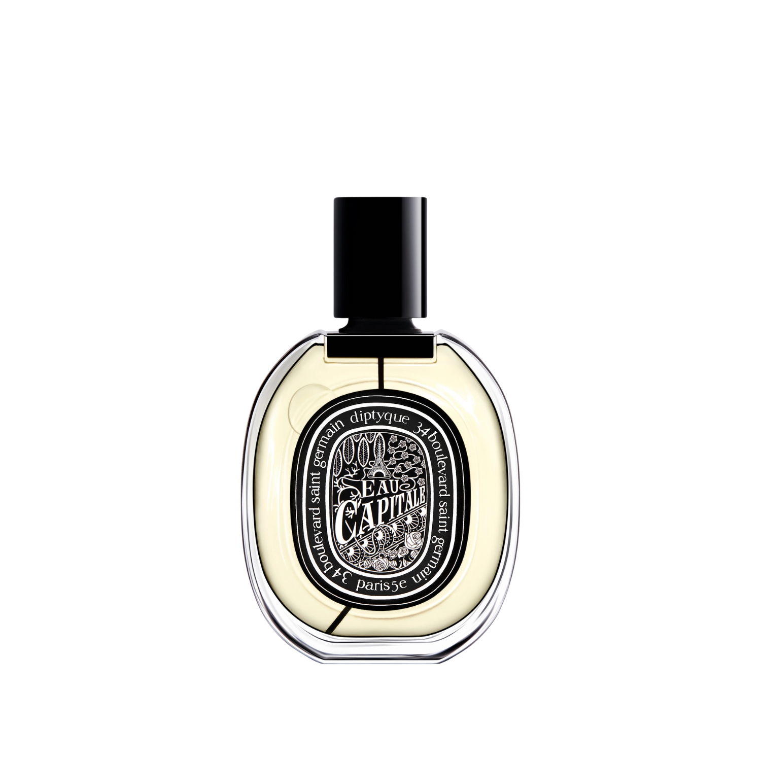 Diptyque Eau Capitale - Unisex Eau de Parfum