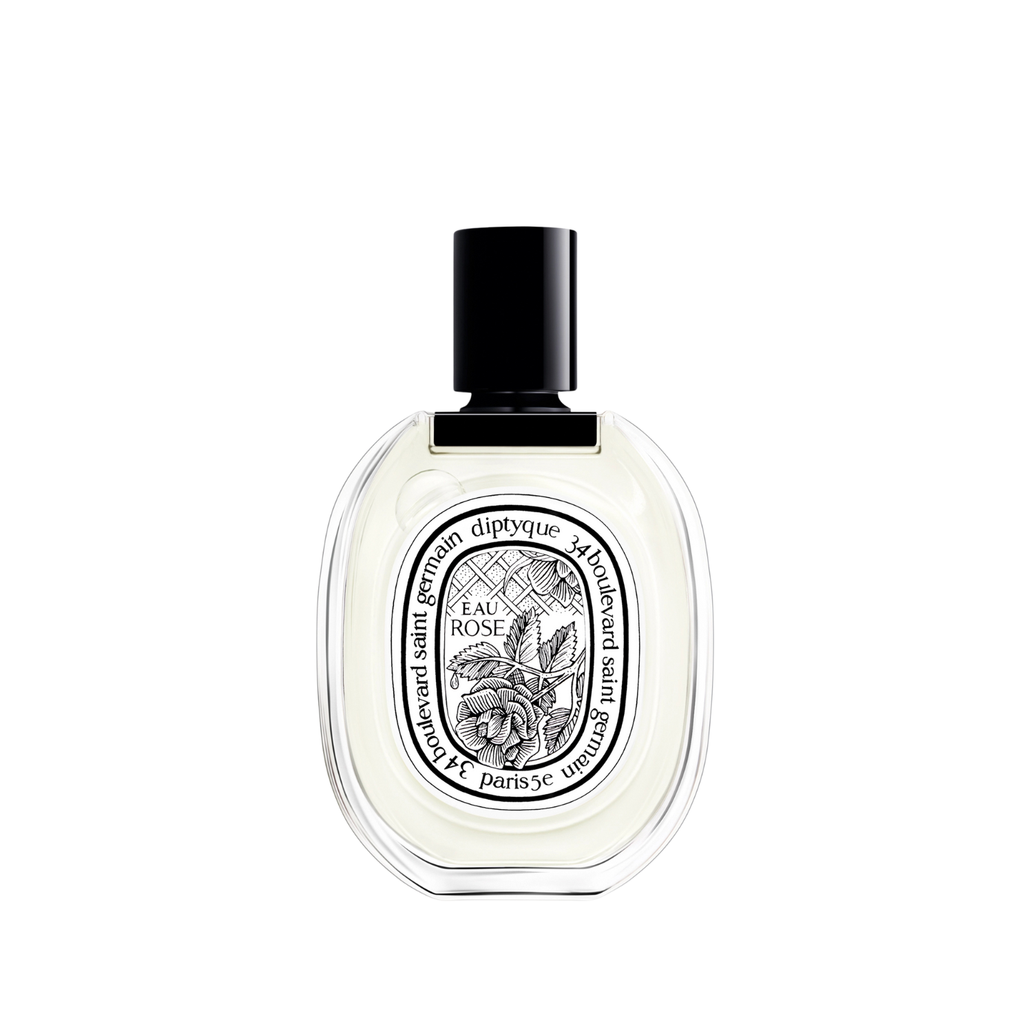 Diptyque Eau Rose - Eau de Toilette for Women