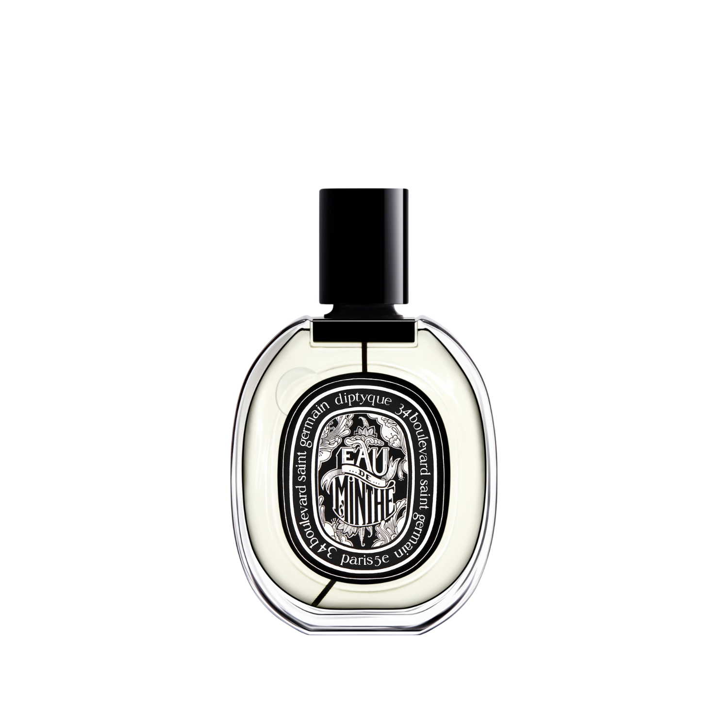 Diptyque Eau De Minthé - Unisex Eau de Parfum