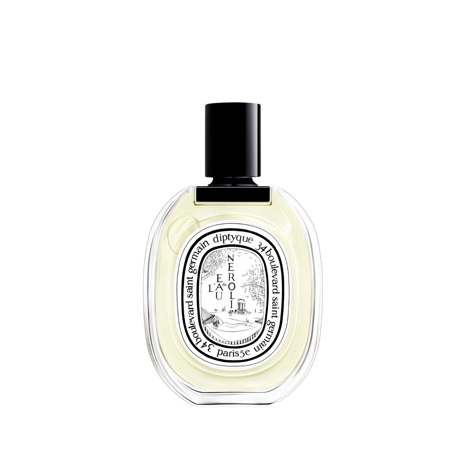 Diptyque L'Eau De Néroli - Unisex Eau de Toilette