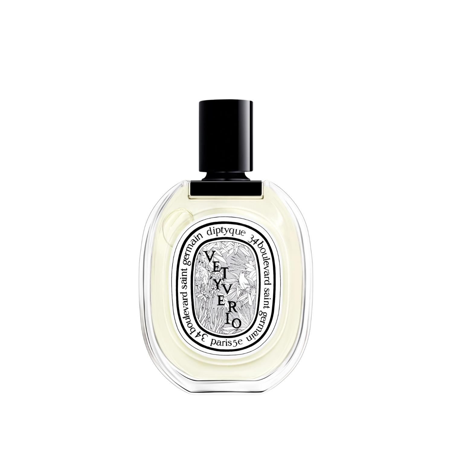 Diptyque Vetyverio - Unisex Eau de Toilette