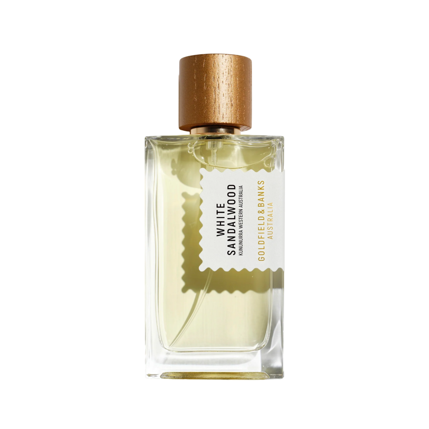 Goldfield & Banks White Sandalwood - Unisex Eau de Parfum