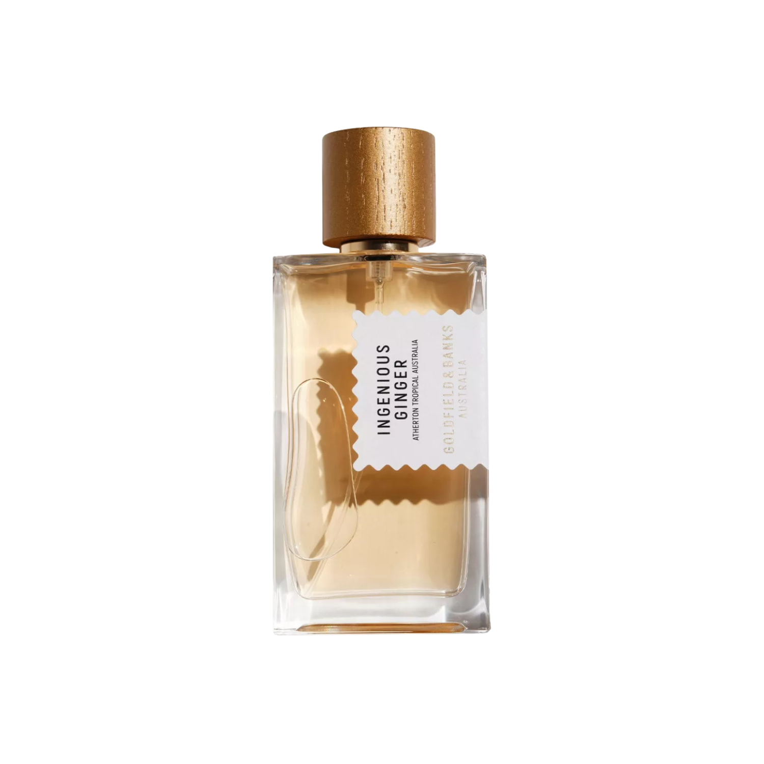 Goldfield & Banks Ingenious Ginger - Unisex Eau de Parfum