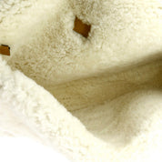 Gucci Dionysus Shearling Medium Suede Bag