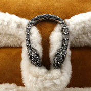 Gucci Dionysus Shearling Medium Suede Bag