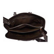 Gucci Brown Original GG Shopping Tote Handbag