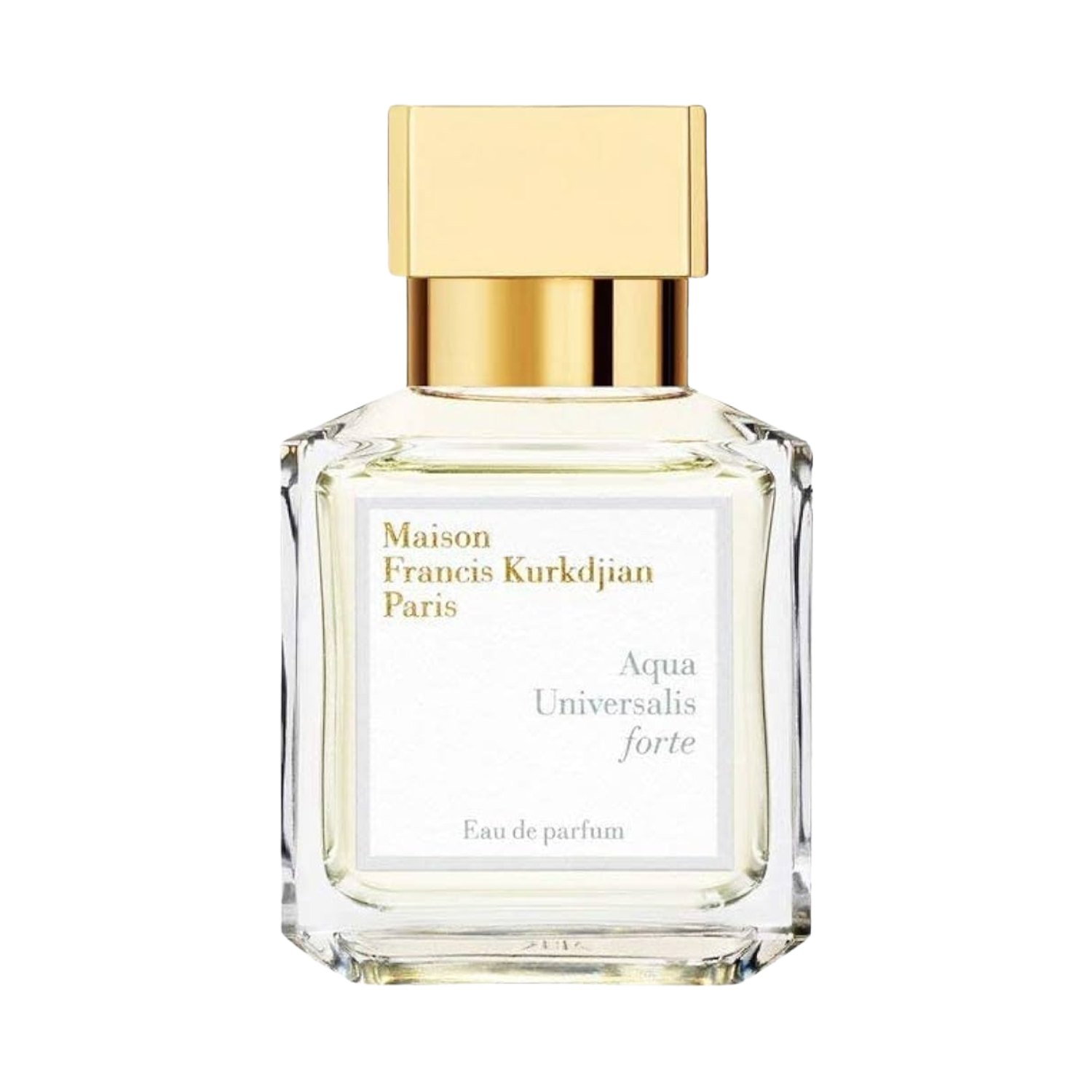 Maison Francis Kurkdjian Aqua Universalis Forte - Unisex Eau de Parfum