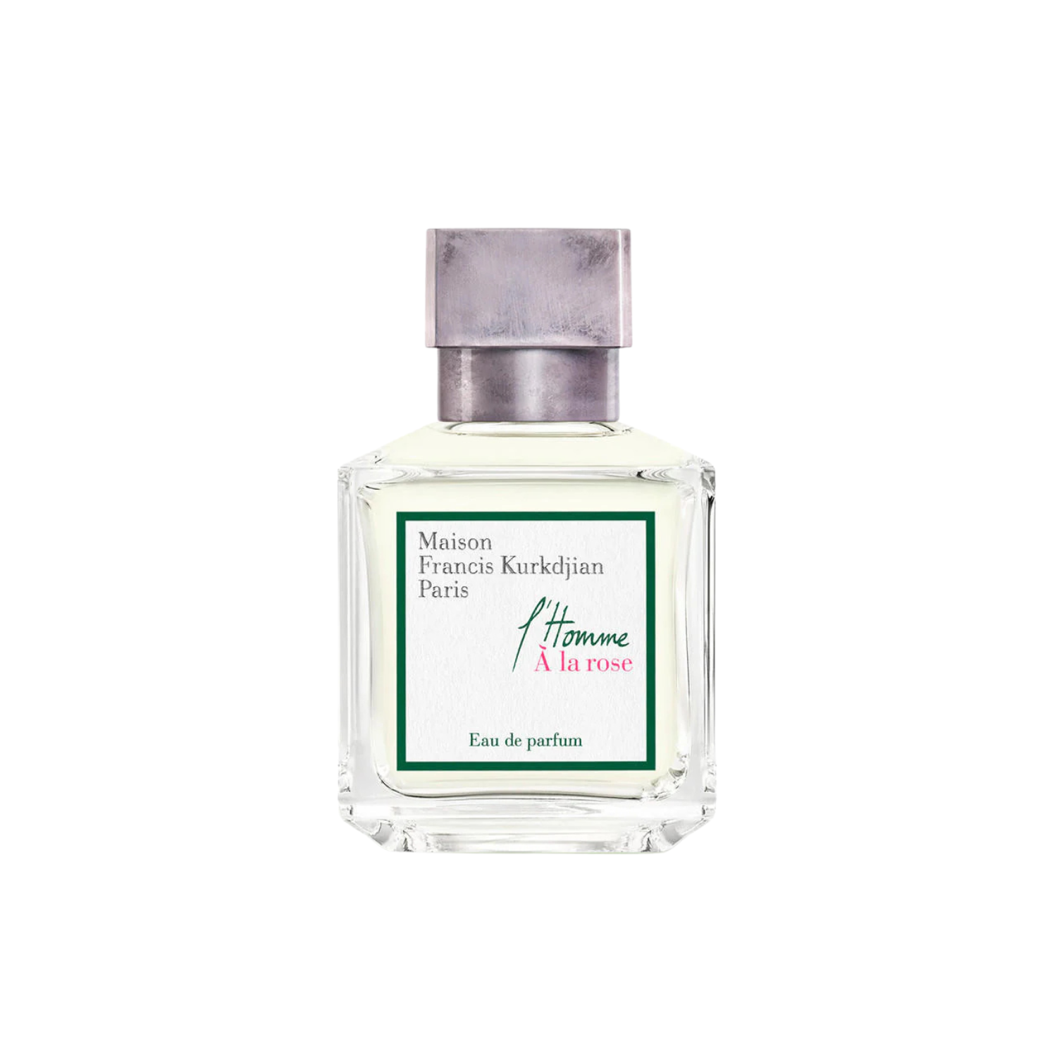 Maison Francis Kurkdjian L'Homme A La Rose - Eau de Parfum for Men