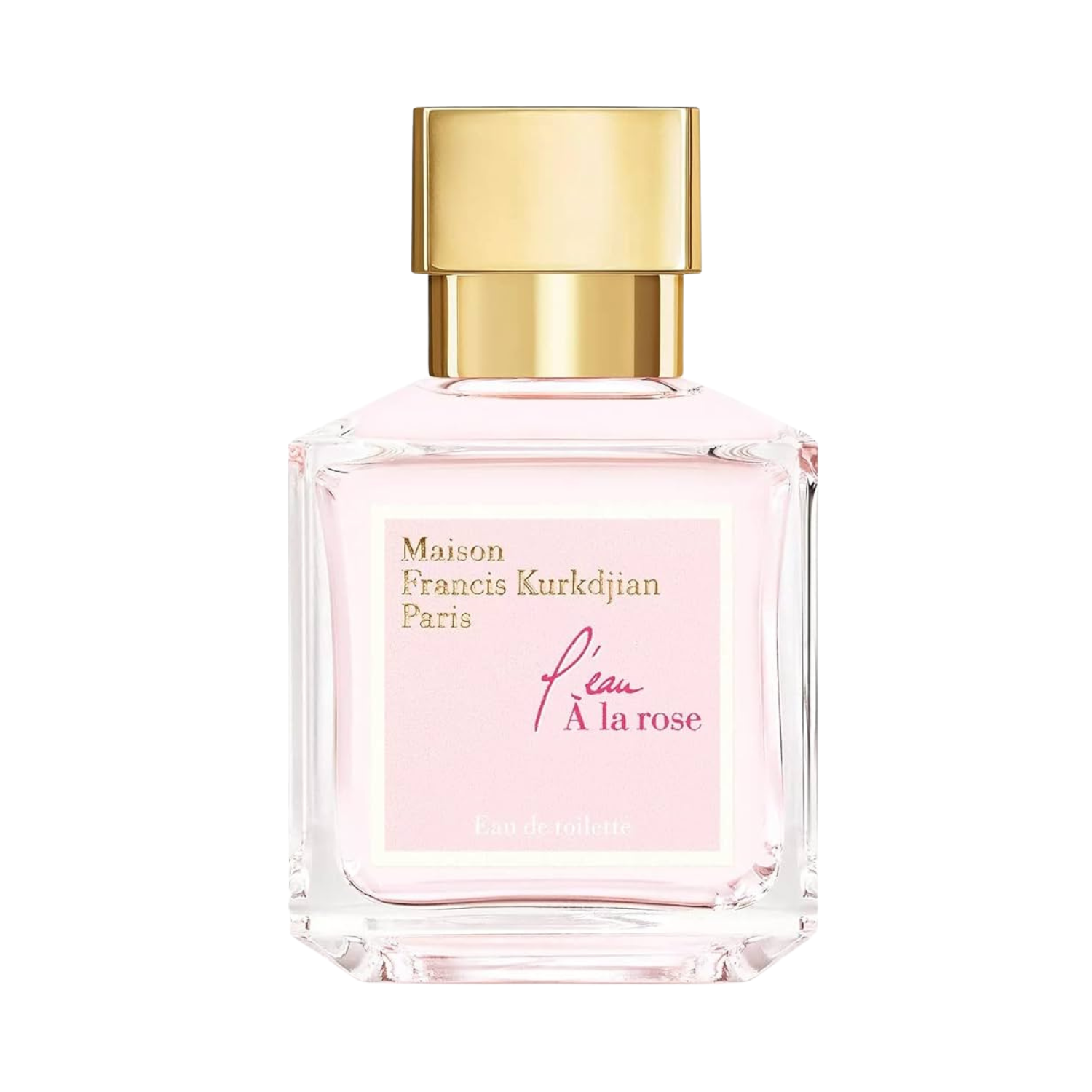 Maison Francis Kurkdjian L'eau A La Rose - Unisex Eau de Toilette