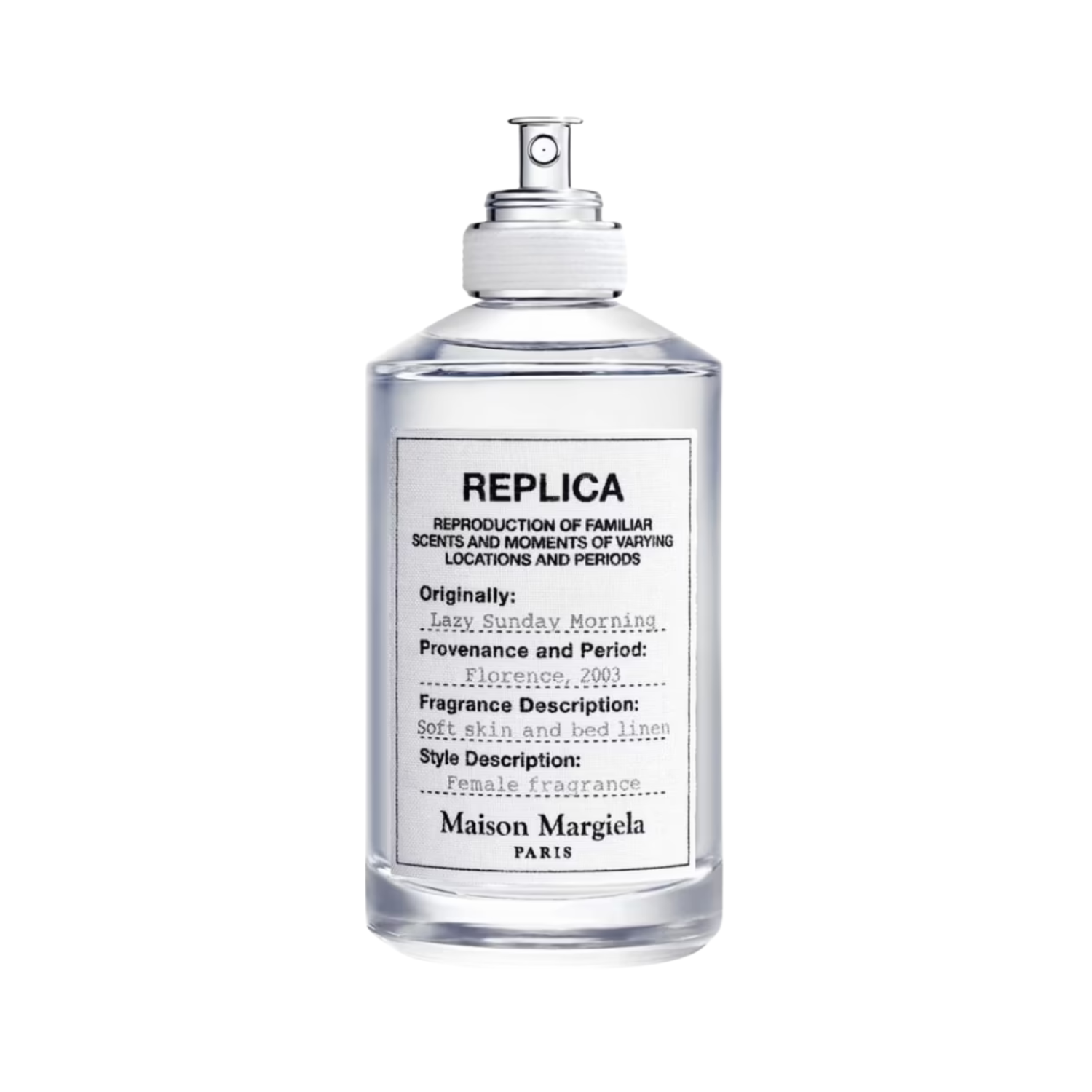 Maison Margiela Replica Lazy Sunday Morning - Unisex Eau de Toilette