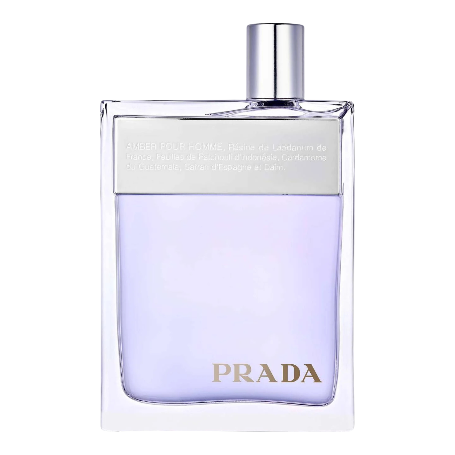 Prada Amber - Eau de Toilette for Men