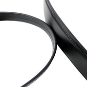 Prada Soft Nero Black Calf Leather Bucket Crossbody Handbag