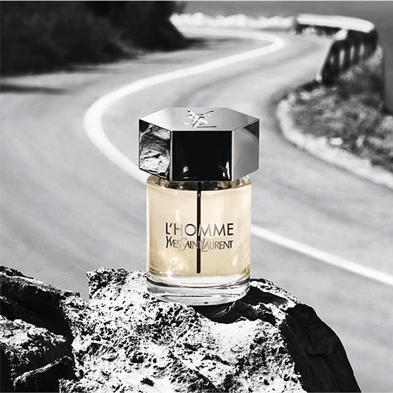 YSL L'Homme - Lux Perfume