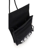 Balenciaga Explorer Pouch Crew Embroidery