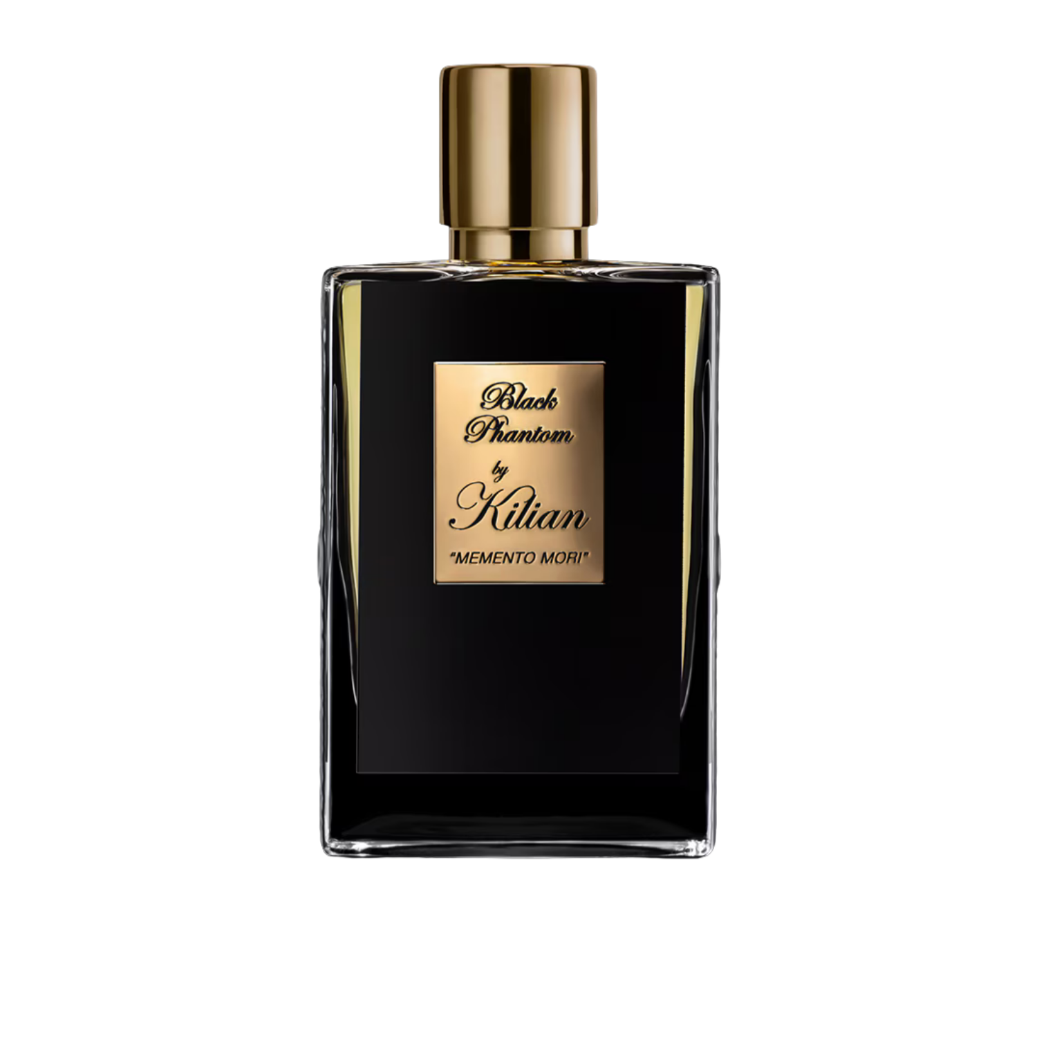 Kilian Black Phantom Memento Mori - Refillable Eau de Parfum for Men