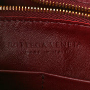 Bottega Veneta Marie Bag Bordeaux Red Nappa Leather Medium Handbag