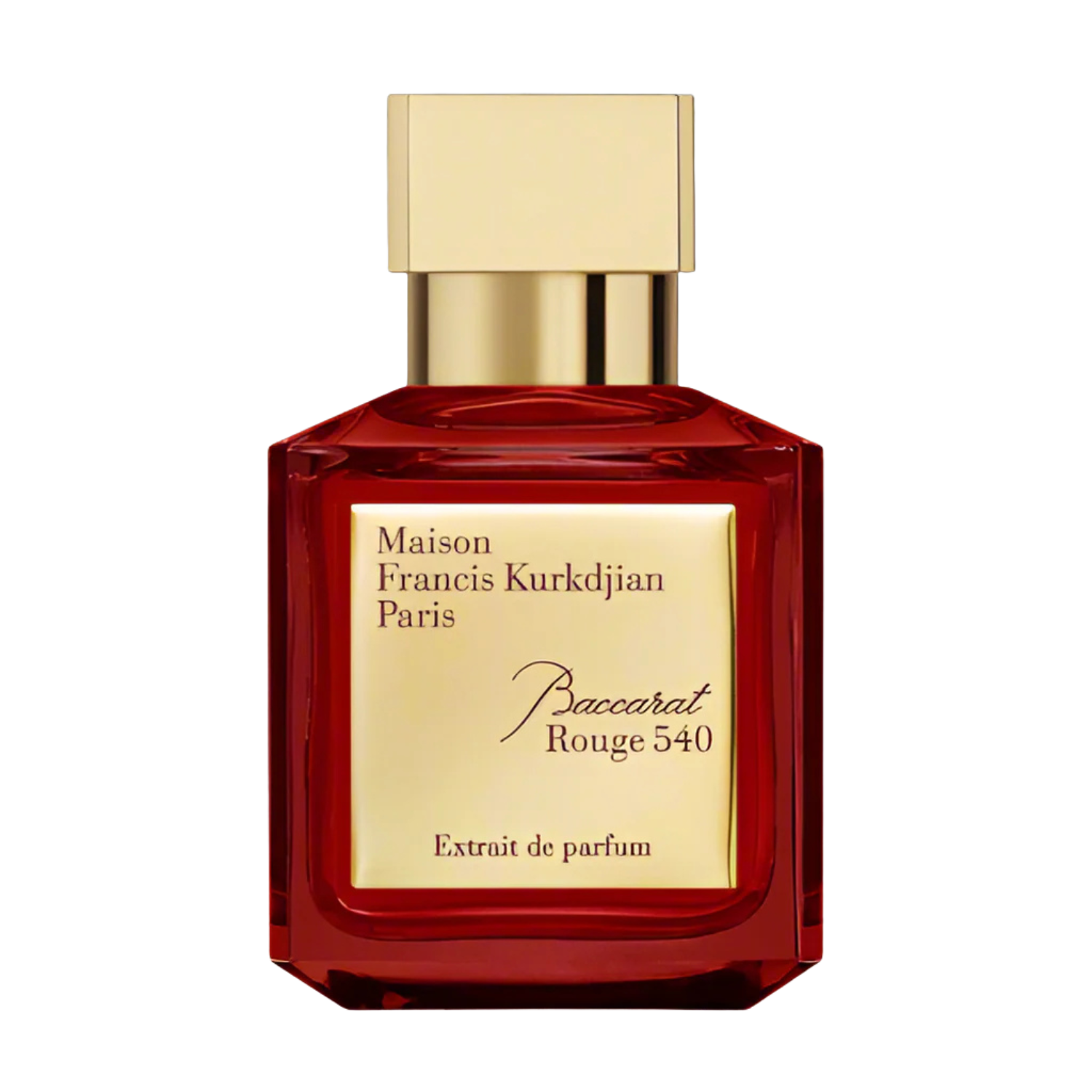 Maison Francis Kurkdjian Baccarat Rouge 540 Extrait - Unisex Extrait de Parfum