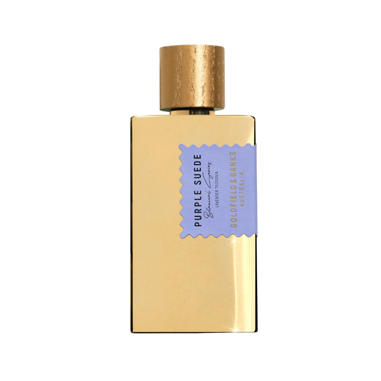 Goldfield & Banks Purple Suede - Unisex Eau de Parfum