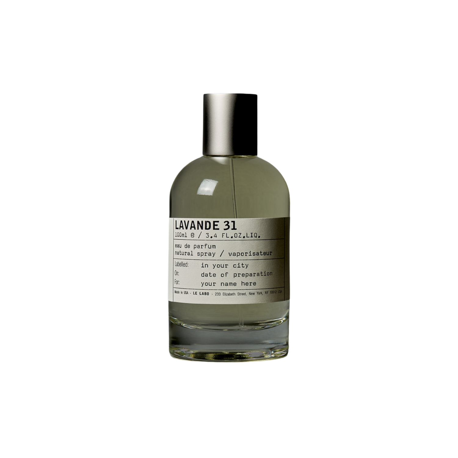 Le Labo Lavande 31 - Unisex Eau de Parfum