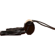 Saint Laurent Black Plexiglass Minaudiere Opium Box Bag