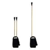 Saint Laurent Jamie YSL Satin Textured Chain Strap Small Crossbody Flap Bag