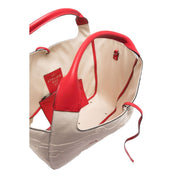 Valentino Garavani Sac Atelier 07 Edition Natural Tote Bag